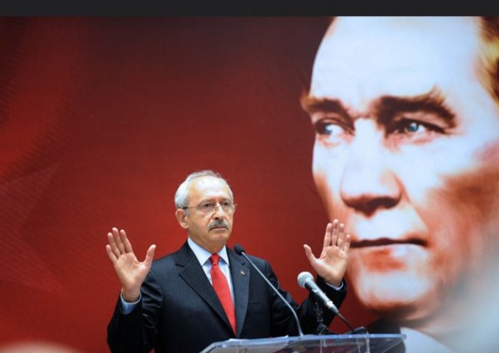 Kemal Kılıçdaroğlu delegeye baskı iddiasına cevap verdi