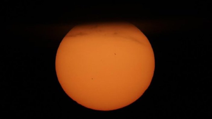 Güneş'in yüzeyinde en güçlü manyetik alan gözlendi