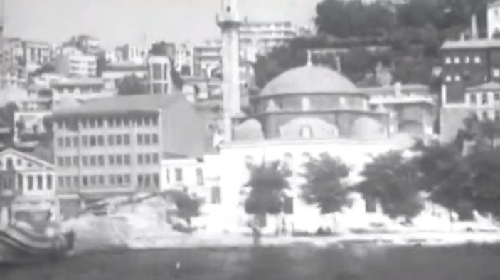 57 yıl sonra yayınlanan İstanbul belgeseli