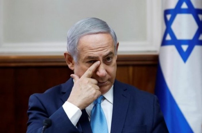 Netanyahu'ya yolsuzluk soruşturması Suriye'ye takıldı