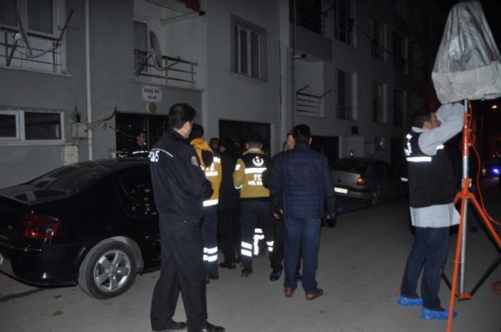 Eskişehir'de borç kavgası kanlı bitti: 2 ölü