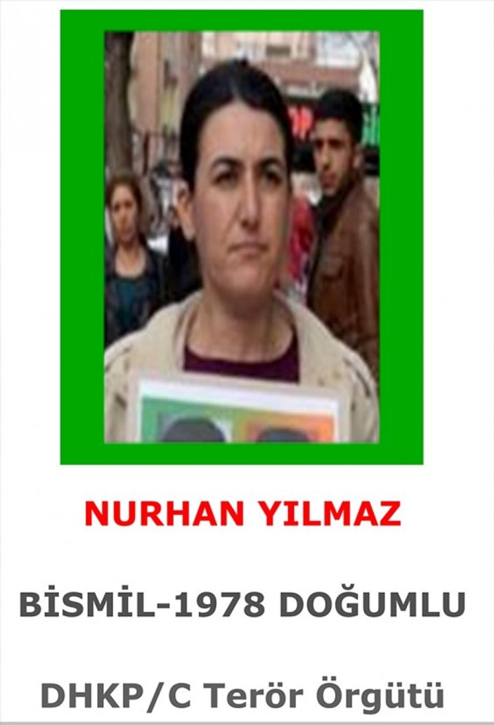 Yeşil kategorideki DHKP-C'li terörist İstanbul'da yakalandı