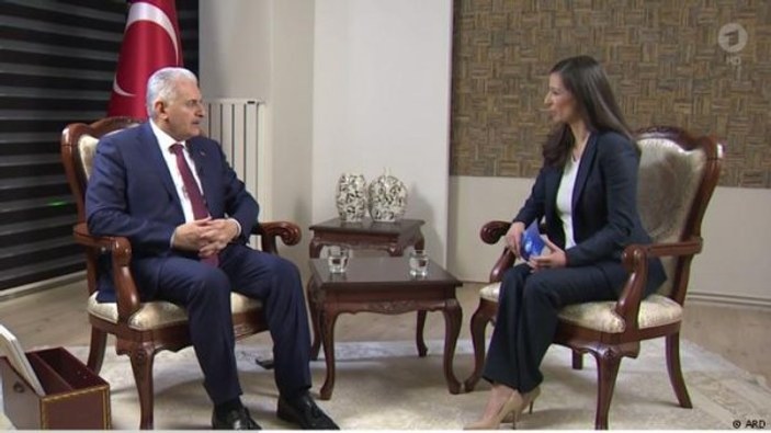 Başbakan Binali Yıldırım: Afrin'de ABD ile de savaşırız