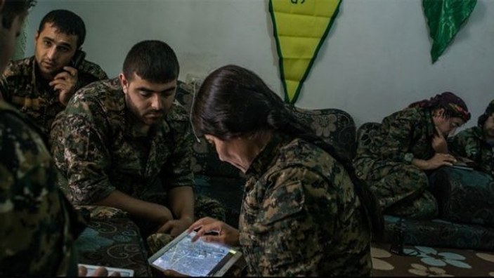 ABD'nin YPG'ye istihbarat sağladığı üs deşifre oldu