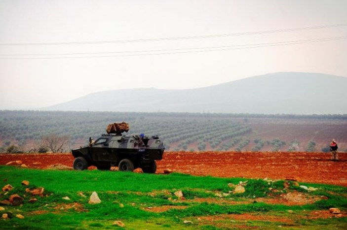 Terör örgütü YPG Kilis'e roketle saldırdı