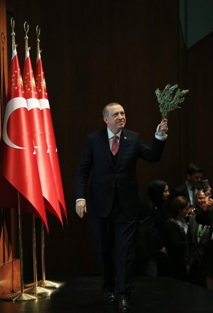 Cumhurbaşkanı Erdoğan çifçilere bekledikleri haberi verdi
