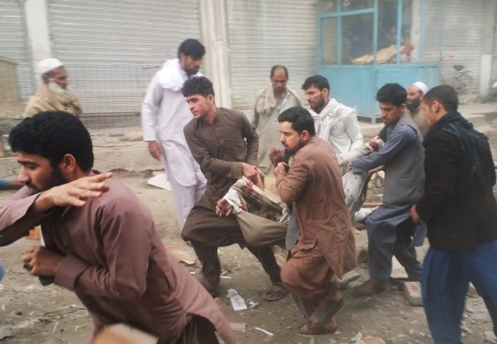 Afganistan’da patlama: 3 ölü
