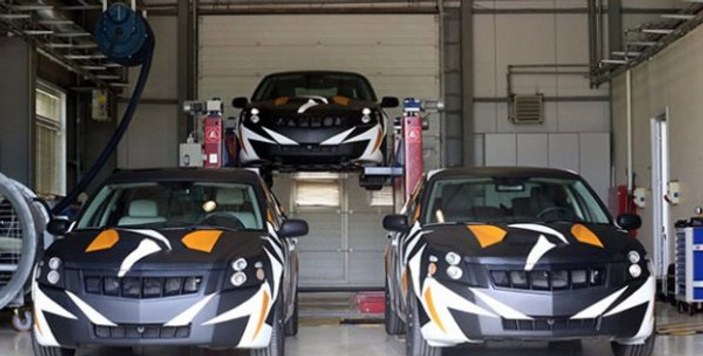 Başbakan Yıldırım'da yerli otomobil müjdesi