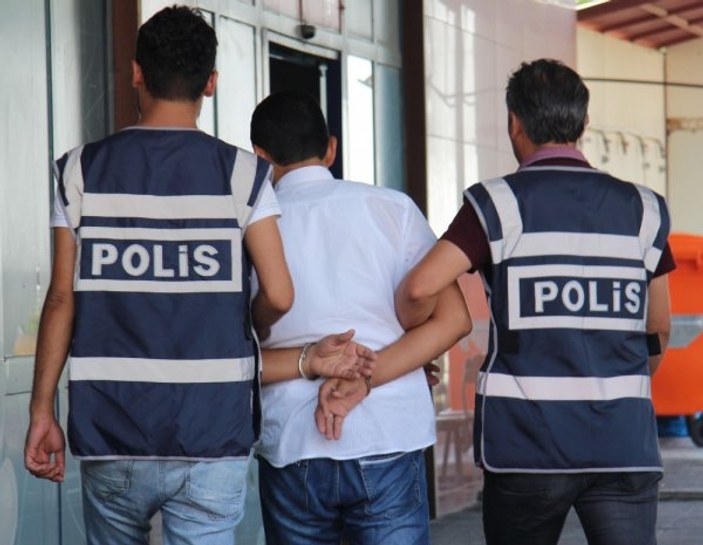 Mardin’de 27 ’joker’ yakalandı