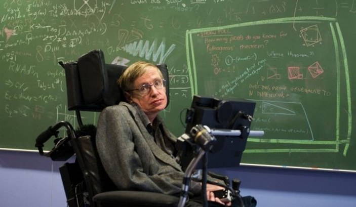 Stephen Hawking kimdir