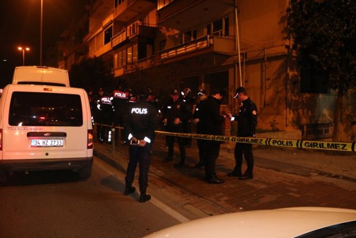 Beşiktaş’ta iş adamı silahlı saldırıda öldürüldü