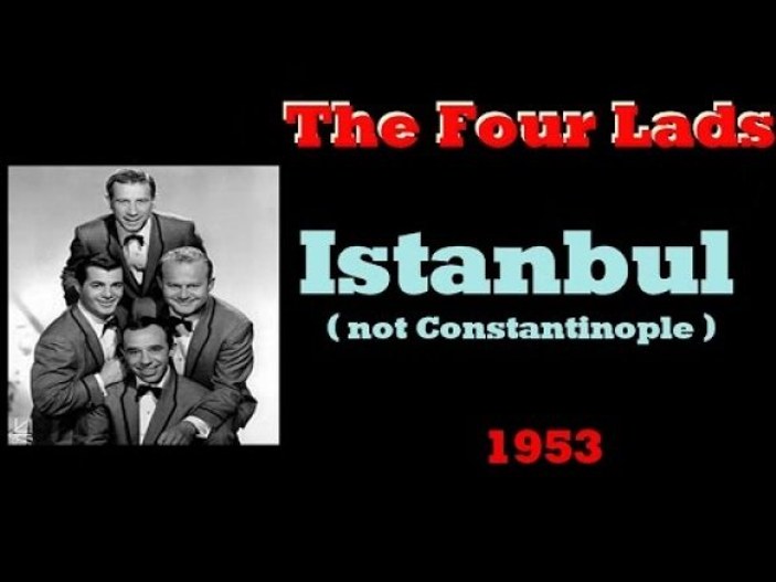 İstanbul Constantinople değildir
