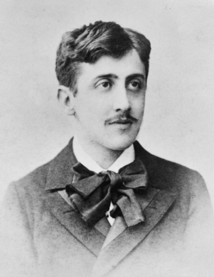 İnsanın içini gören yazar Marcel Proust’tan alıntılar 