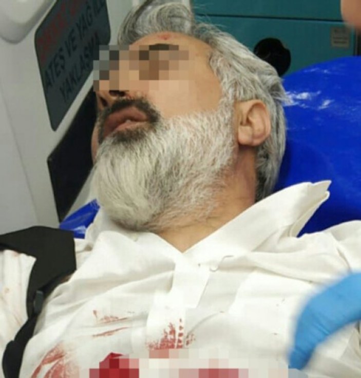 Bursa'da bir adam hem sevgilisini hem kendisini bıçakladı