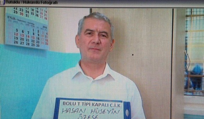 Ergenekon davası mahkeme başkanına hapis cezası