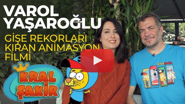 Varol Yaşaroğlu, Kral Şakir'i anlatıyor