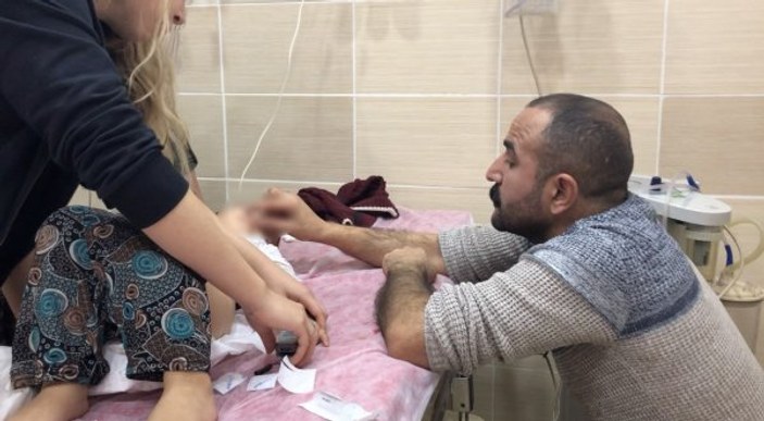 İstanbul'da bir baba silahını temizlerken kızını vurdu