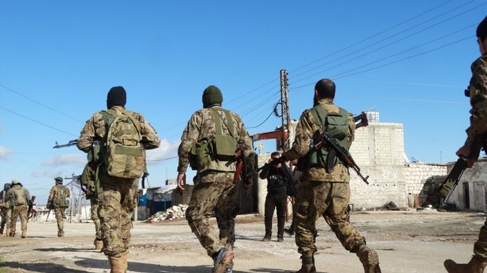 İdlib'de 9 köy rejim güçlerinden geri alındı