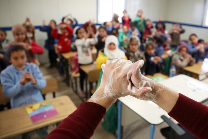UNICEF: 3 milyar insan, evinde ellerini yıkayamıyor