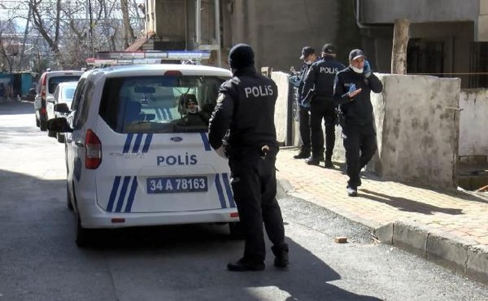 Başakşehir'de sahte alkolden zehirlenen 2 kişi öldü