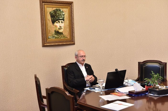 Kemal Kılıçdaroğlu korona tedbirlerini yeterli bulmadı