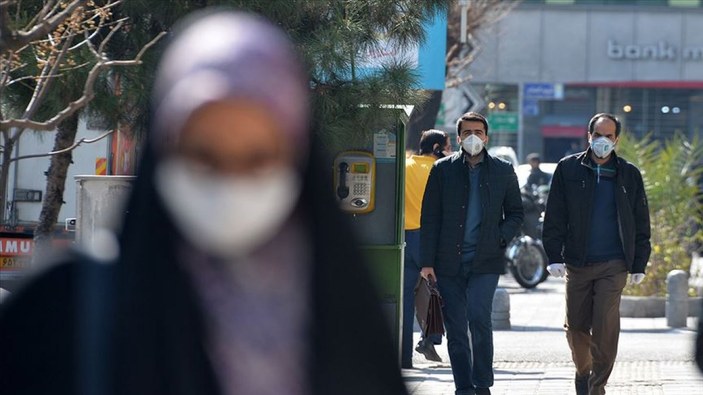İran ve İspanya'da koronavirüs bilançosu artıyor