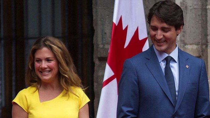 Kanada'nın First Lady'si koronavirüsü atlattı