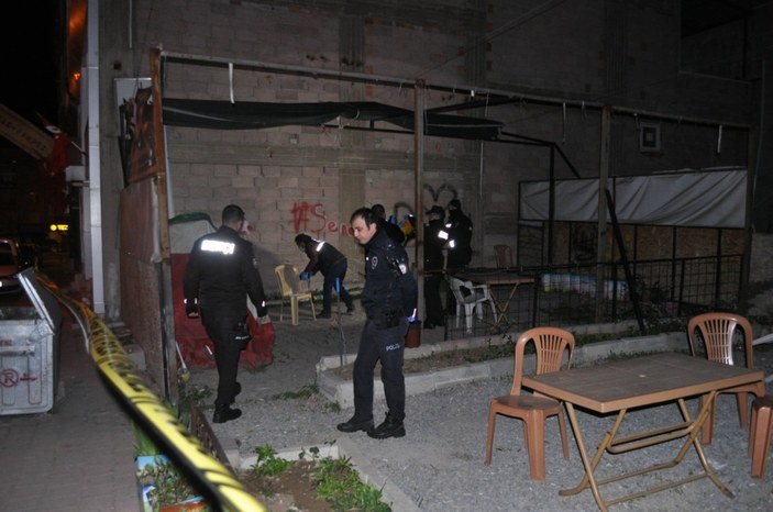 Karaman'da bekçilerden elinde tüfekle kaçan şahıs yakalandı