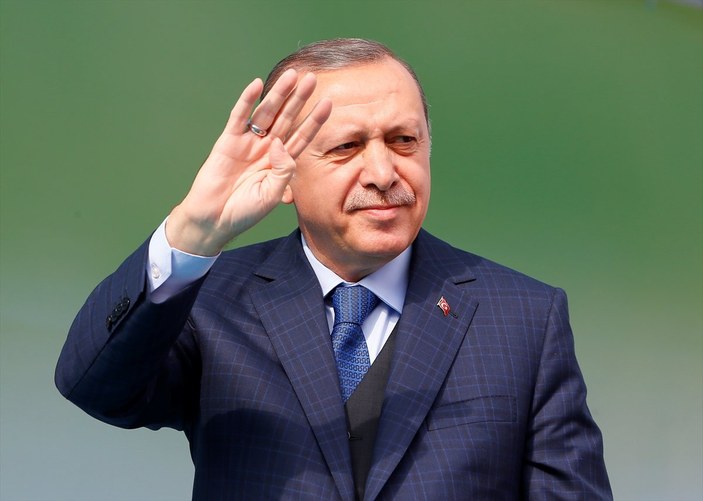 Cumhurbaşkanı Erdoğan'a güven giderek artıyor