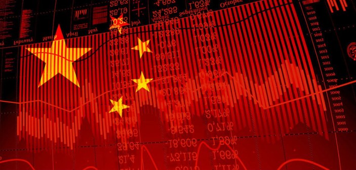 Çin ekonomisi ilk çeyrekte yüzde 6,8 daraldı