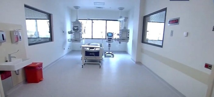 Başakşehir Şehir Hastanesi açıldı