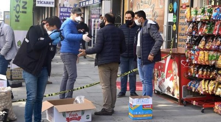 İstanbul'da Suriyeli iki kardeş bıçaklandı