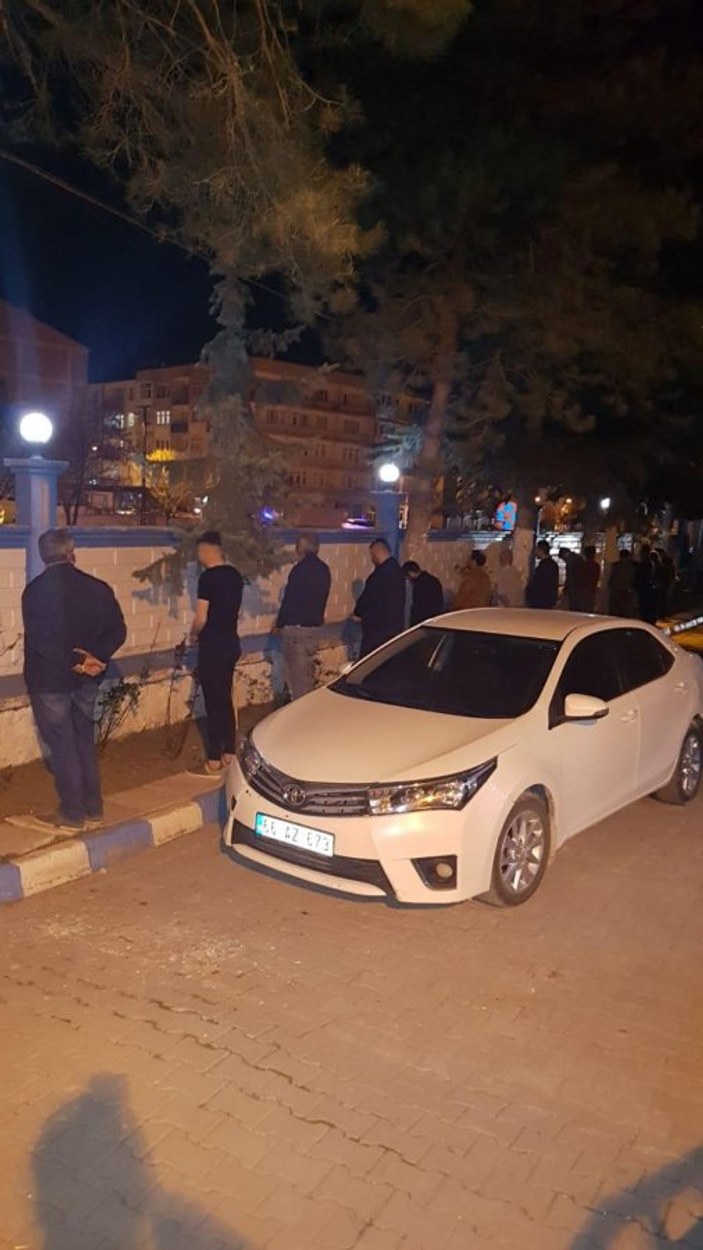 Yozgat'ta horoz dövüşüne polis baskını