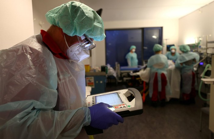 Almanya'da 5 Türk daha koronavirüsten hayatını kaybetti