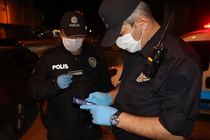 Adana’da 270 polisin katılımıyla narkotik uygulaması