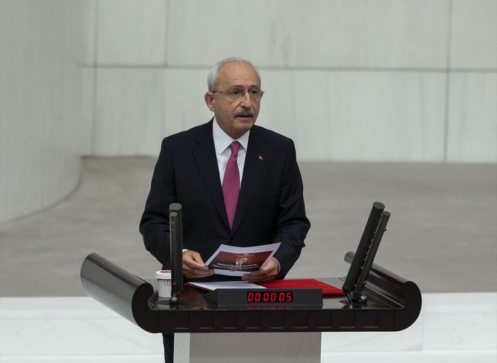Kılıçdaroğlu'nun gündeminde parlamenter sistem var
