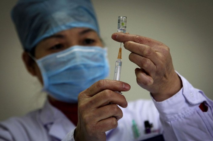 Çin'den Pakistan'da koronavirüs aşısı deneme teklifi