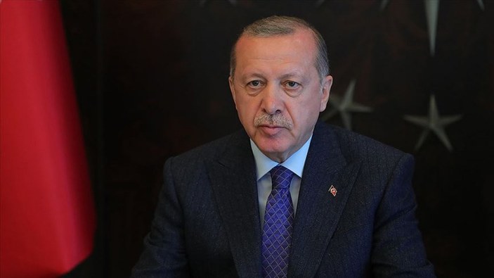 Erdoğan'dan, Türkiye Ermenileri Patriği Maşalyan'a mektup