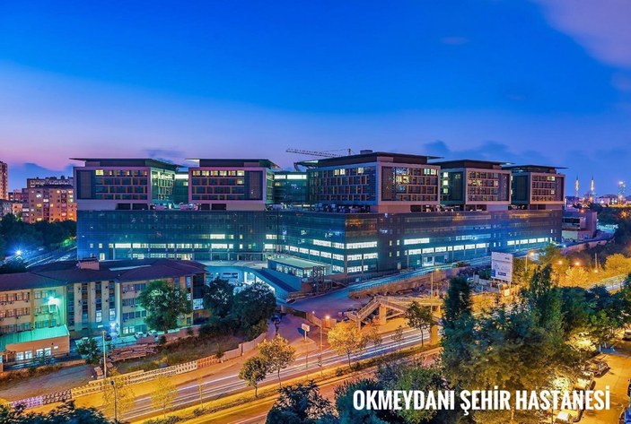 Bakan Koca'nın şehir hastaneleri paylaşımı