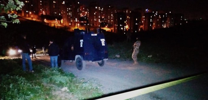 İstanbul'da hırsızlık şüphelileri kovalamacada yakalandı