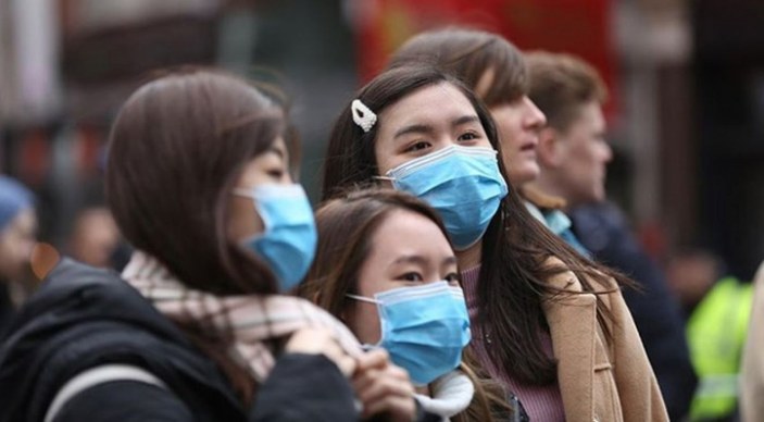 Çin’de 3 yeni koronavirüs vakası görüldü