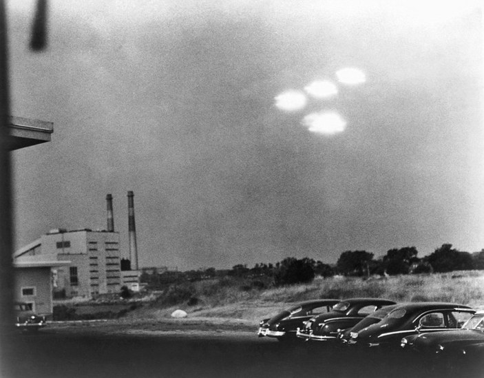 Pentagon, UFO görüntülerini yayınladı