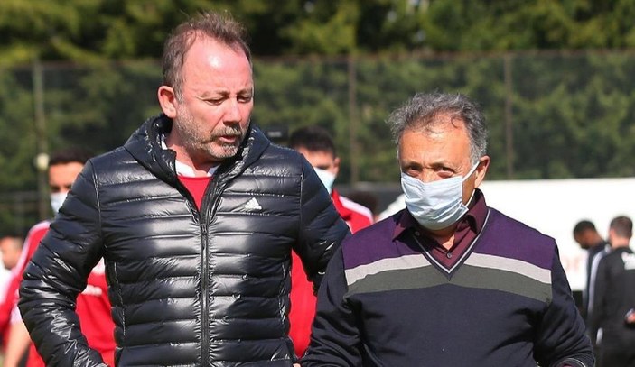 Ahmet Nur Çebi: Yeni sözleşme Sergen Hoca'ya yakışır