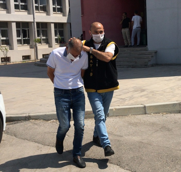 Adana'da lokantaya silahlı ve molotofkokteylli saldırı