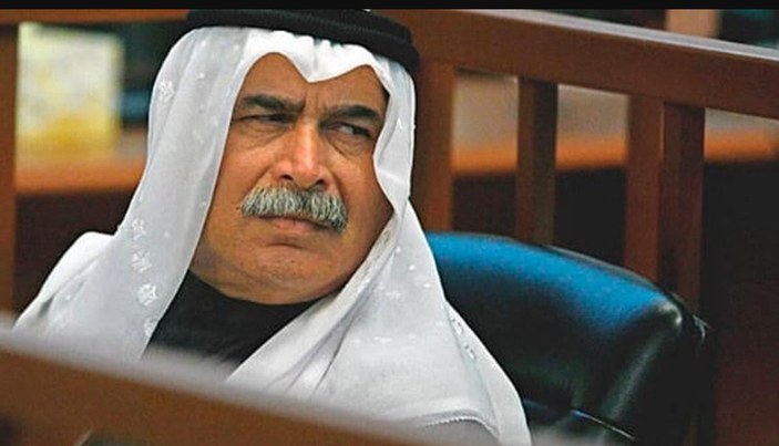 Saddam Hüseyin'in son bakanı hayatını kaybetti