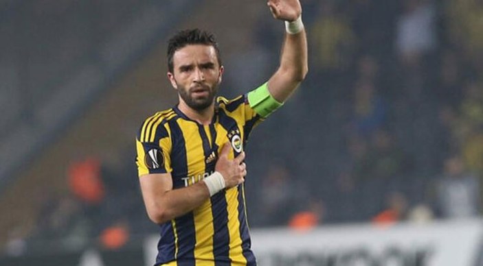 Gökhan Gönül'ün yeni durağı Fenerbahçe