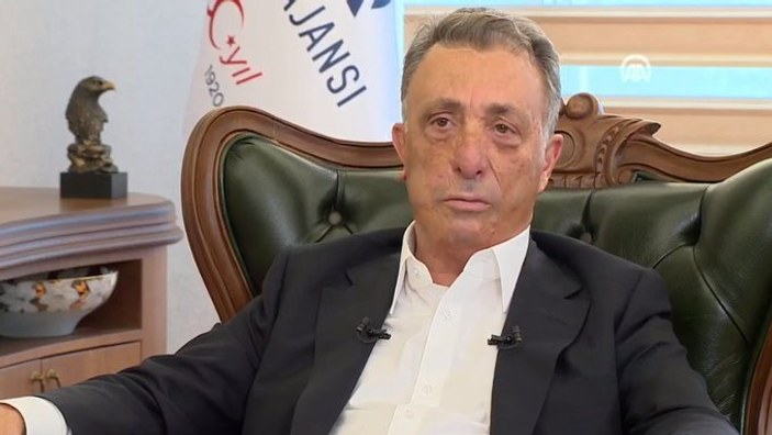 Ahmet Nur Çebi: Demirören, 3 milyon lira bağış yaptı