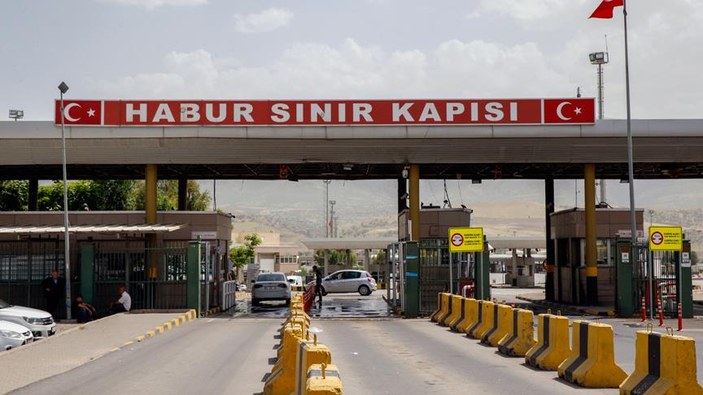 IKBY Türkiye ile olan sınır kapısını kapattı