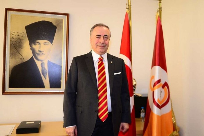 Mustafa Cengiz: Galatasaray Türk futbolunun kıblesidir