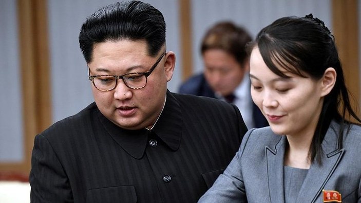 Kuzey Kore lideri Kim Jong-un'un komada olduğu iddia edildi